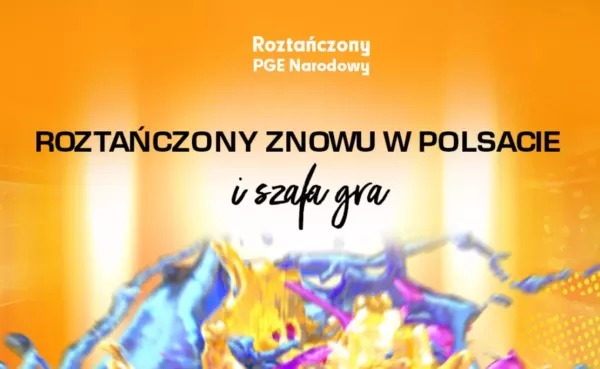 Oficjalnie! Roztańczony PGE Narodowy 2025 w Polsacie! Gigantyczna impreza z udziałem gwiazd disco polo, popu i rapu