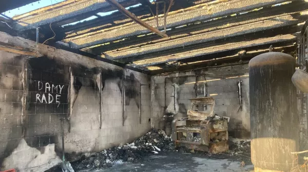 Ogromna tragedia! „Stracili w pożarze dobytek swojego życia„! Nikola Dutkiewicz córka Sławomira Świerzyńskiego Bayer Full apeluje o pomoc! 