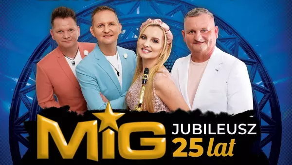 Olsztyńska Gala Disco 2025 w Hali Urania! Najważniejsze informacje, kto wystąpi, bilety! 