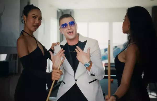 Oskaro poinformował o blokadzie piosenki "Karnawał" na YouTube z powodu regulaminu