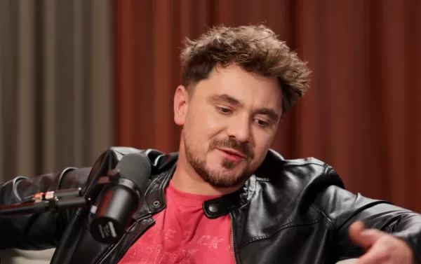 Ostatni raz widział ją na trzecich urodzinach! Daniel Martyniuk ze łzami w oczach o córce Laurze