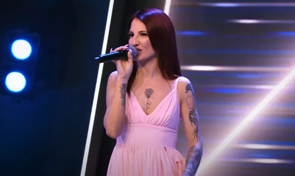 Ostra krytyka w disco polo?! Zobacz występ wokalistki MyLove w programie Must Be The Music! | VIDEO 