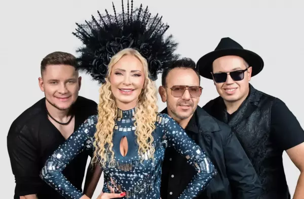 Pamiętacie ten hit Mejka? Numer „Dotknij mnie" podbił świat muzyki disco polo