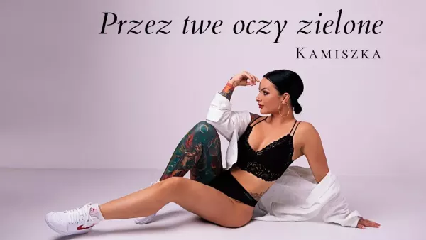 Partnerka Artura Szpilki wstrząsa muzycznym światem disco polo! Kamila „Kamiszka„ Wybrańczyk zaśpiewała swoją wersję hitu Zenona Martyniuka!