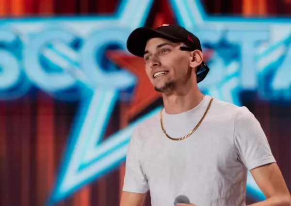 Patryk Kaczor Alvaro w Disco Star zaśpiewał „Lepszy sen”. Jurorzy podjęli trudną decyzję