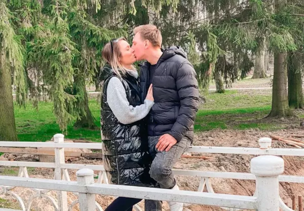Paula i Jarek Nowotniak z zespołu Enjoy obchodzą 8. rocznicę związku! | ZDJĘCIA