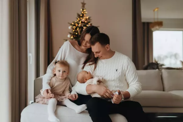 Paula i Jarek z Enjoy mają powód do ogromnej radości. Po raz drugi zostali rodzicami! Poznajcie Alicję! 