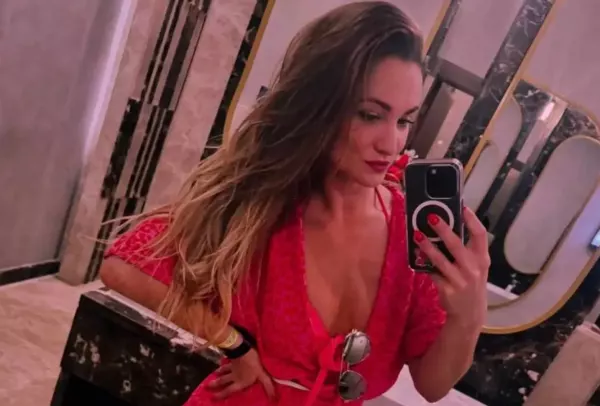 Piękna gwiazdeczka disco polo pokazała mocny kadr. Internauci patrzą tylko na jedno