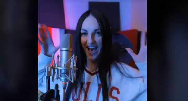 Paulina Basa nowa wokalistka w świecie disco! Posłuchajcie jako pierwsi nowości pt. „Loca„ | VIDEO