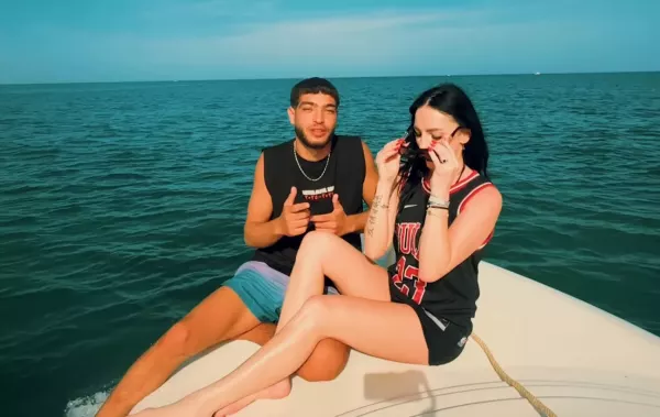 Paulina Basa rozpaliła internet! „Bailando” podbija scenę disco polo i robi furorę w sieci