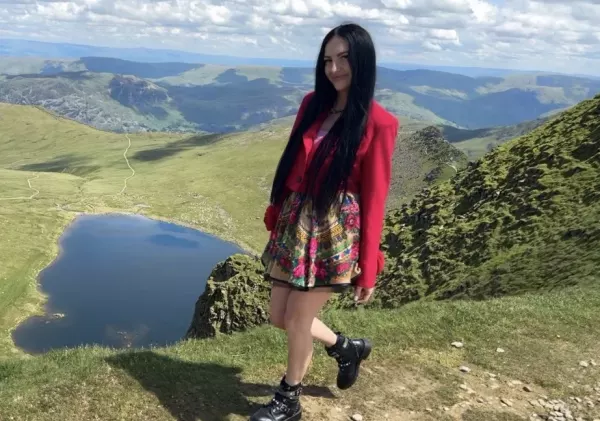 Paulina Basa wydała singiel „Oj Dana Dana" ! To będzie hit lata?
