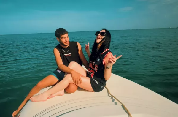 Paulina Basa zaskoczyła nowym hitem! „Bailando” to gorąca premiera, która rozgrzewa scenę disco