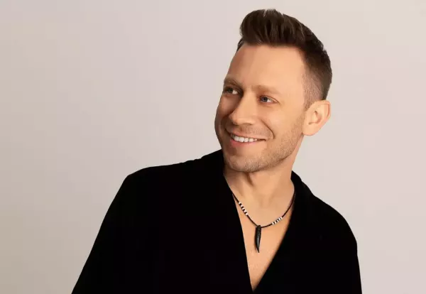Paweł Jasionowski z Masters pokazuje kulisy życia poza sceną