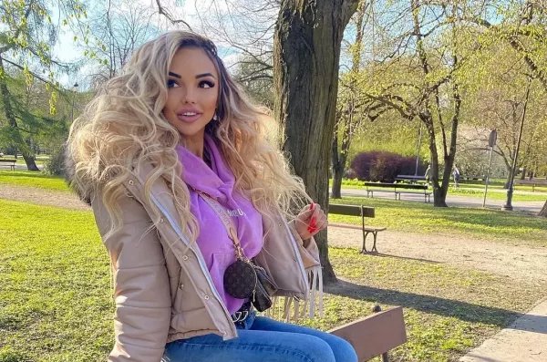 Piękna gwiazda disco polo wreszcie to zrobiła! Na ten dzień czekała od kilku miesięcy! 
