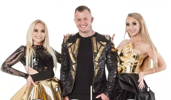 Piękni i Młodzi: nowy skład, nowe brzmienie! Pierwszy koncert w nowym składzie! Posłuchajcie, jak brzmi utwór ”Kocham się w Tobie”| VIDEO