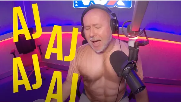 VOX FM sparodiowało wielki przebój gwiazdora disco polo! Jest grubo! 