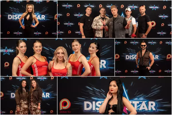 Pierwszy półfinał Disco Star 2026. Kiedy, gdzie i kto wystąpi?