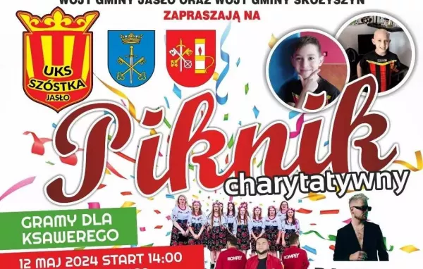 Piknik Charytatywny w Trzcinicy! Zagrają gwiazdy disco polo! Kto wystąpi?
