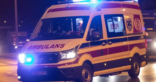 PILNE! Brutalne pobicie popularnego wokalisty disco polo! Artysta ma zmasakrowaną twarz! Konieczna jest operacja!