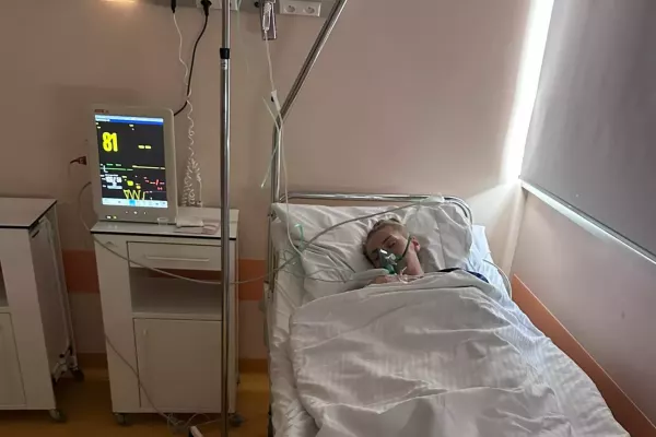 PILNE! Joanna Narożna w szpitalu pod maską tlenową! 