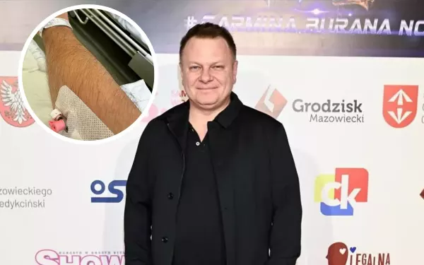 Pilne! Znany gwiazdor zespołu disco polo Classic w szpitalu! Trafił, na salę operacyjną! 