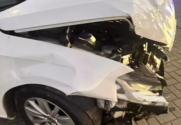 PILNE! Mr Góral cudem uniknął tragedii! Wypadek artysty folk wstrząsnął fanami