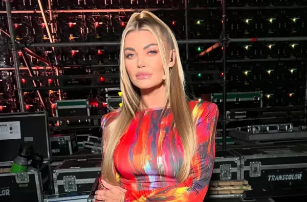 Półnaga Edyta Folwarska w skąpym bikini rozpala Instagram – internauci nie mogą oderwać wzroku

