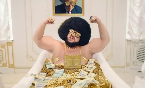 Posłuchaj jako pierwszy! BIG BOSS i jego ”BANANABOY! To będzie prawdziwy hit?! Gwiazda prosto z Ukriany!