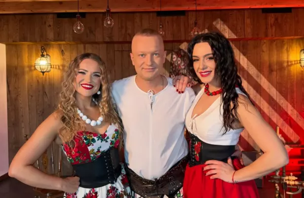 Posłuchaj jako pierwszy fragmentu „Mi Amore”. Justyna Lubas i Alexa & Fonzy z nowym hitem disco polo?