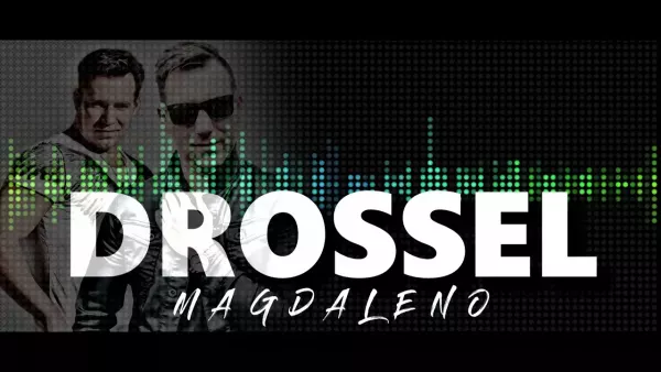  Posłuchaj najnowszej premiery od Drossel pt. „Magdaleno„!
