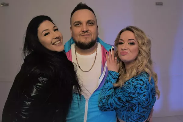 Posłuchaj przedpremiery jako pierwszy! „BOOM I Love You„ od zespołu Explozja
