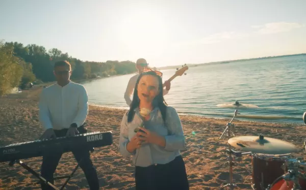 PoTrzebni BAND z premierą „Namaluj mnie”