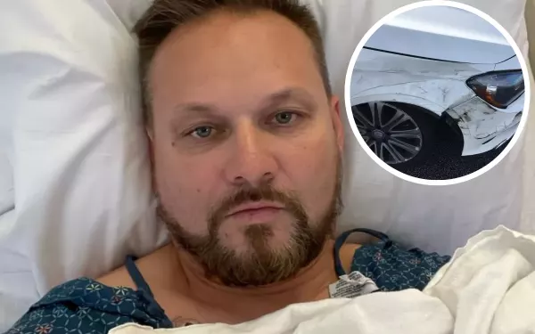 Poważny wypadek gwiazdora disco polo! Rachunek za leczenie zwala z nóg! Ponda 400 tysięcy!