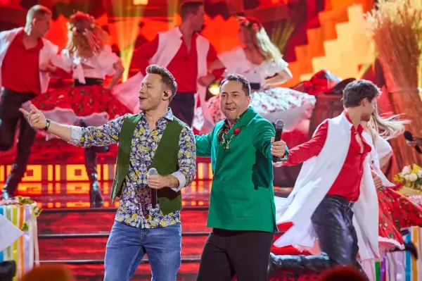 „Prawy do Lewego! Biesiada na całego!„ - Świąteczna Gala Disco Polo w Polo TV i Disco Polo Music!