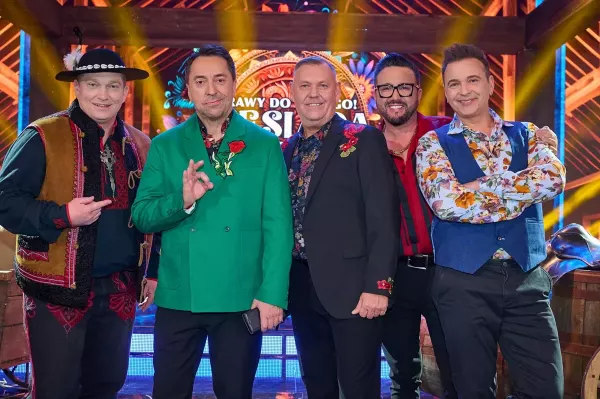 „Prawy do lewego! Biesiada na całego!„ - Wielkie Świętowanie już DZIŚ w Disco Polo Music i Polo TV! Kto wystąpi?!
