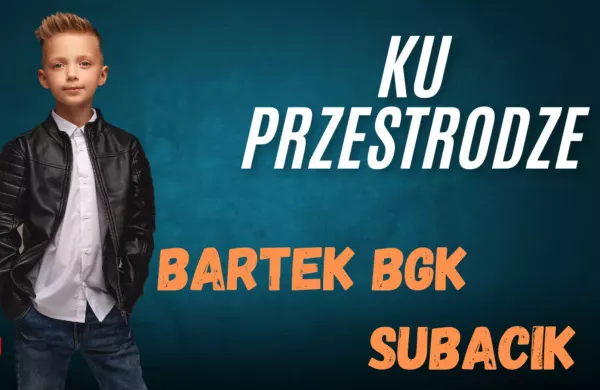 Premiera Bartek BGK & Subacik „Ku przestrodze” z ważnym apelem dla kierowców