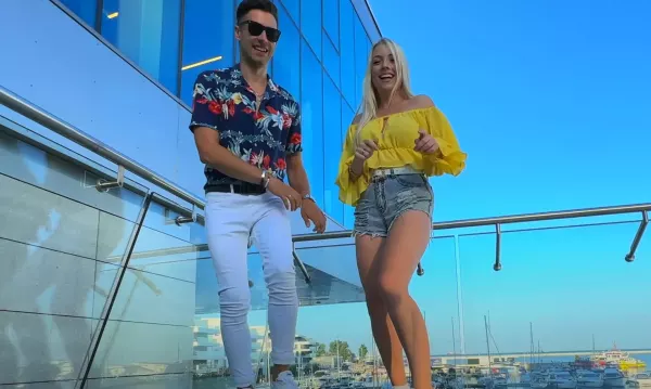 PREMIERA: Blue Angels – Ty Wiesz! Muzyczna Petarda w Świecie Disco Polo

