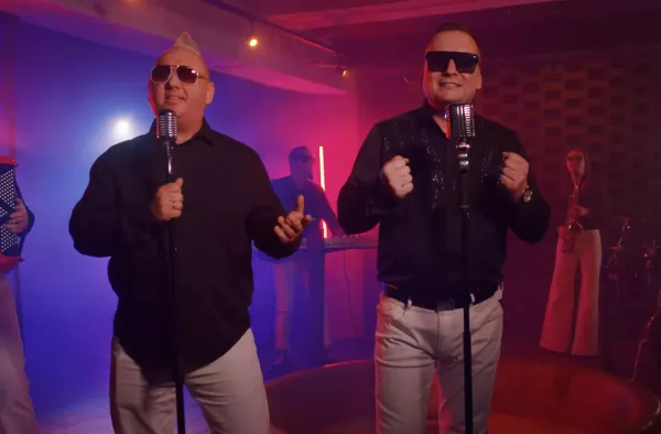 Premiera disco polo: Magnum & Marcus- Koniec Świata