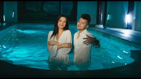 Premiera disco polo: Rikardo - Z tą dziewczyną