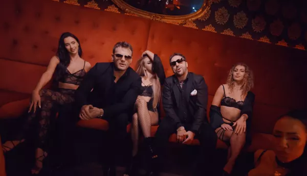 Premiera „Gentelman”. Marcin Miller i Łukash! MEGA HOT teledysk! 