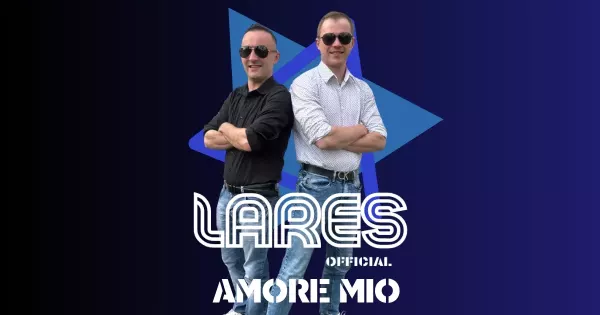 Premiera gorąco oczekiwanej piosenki Laresa ”Amore Mio” 