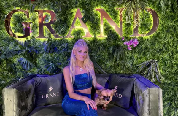 Premiera: Karina Opyrchał z nowym hitem! „Słoneczna Ibiza„ podbija serca fanów

