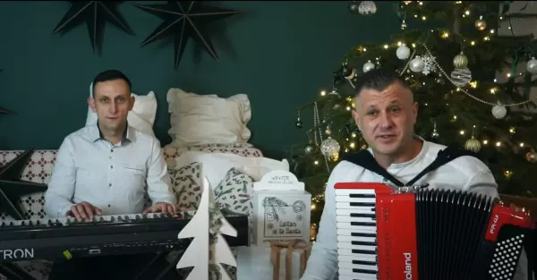 Premiera: Magik & Romeo zapraszają na wyjątkowy „Świąteczny czas”!

