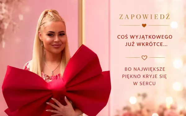 Premiera „Najpiękniejszy dar" coraz bliżej. Mama Królewny ujawnia datę i platformę