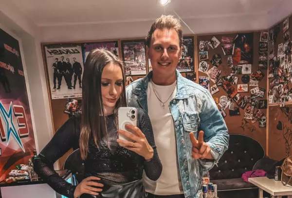 Premiera „Oczy jak węgiel” zespołu Enjoy! Zobacz przedpremierę! 
