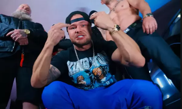 Premiera: ”Pardon Babe Madame” to mocny rap Hellfielda z Janaxem – neapolitański klimat i taneczna energia!

