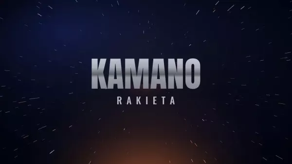 Premiera „Rakiety". Zespół Kamano pokazał nowy singiel
