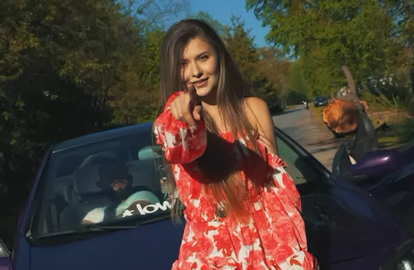 Premiera singla „Lukier na pączku" Claudii Szponar