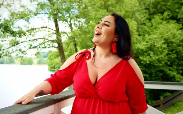 Premiera singla „Słodka Karolino" od Kaszubskiej Influencerki. Karolina Stankowska z nowością
