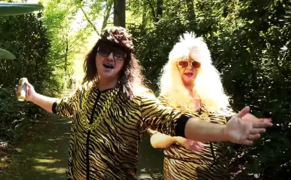 Premiera: TRY-D zachwyca premierą „Złota Autostrada” – nowy hit disco polo podbija serca fanów!


